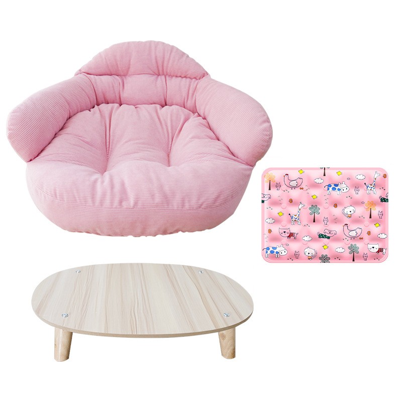 Pink+Ice Pad